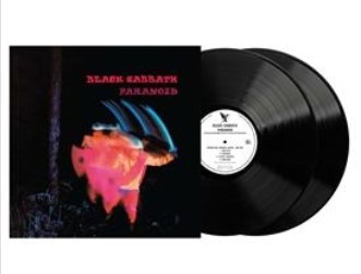 PARANOID -DELUXE-